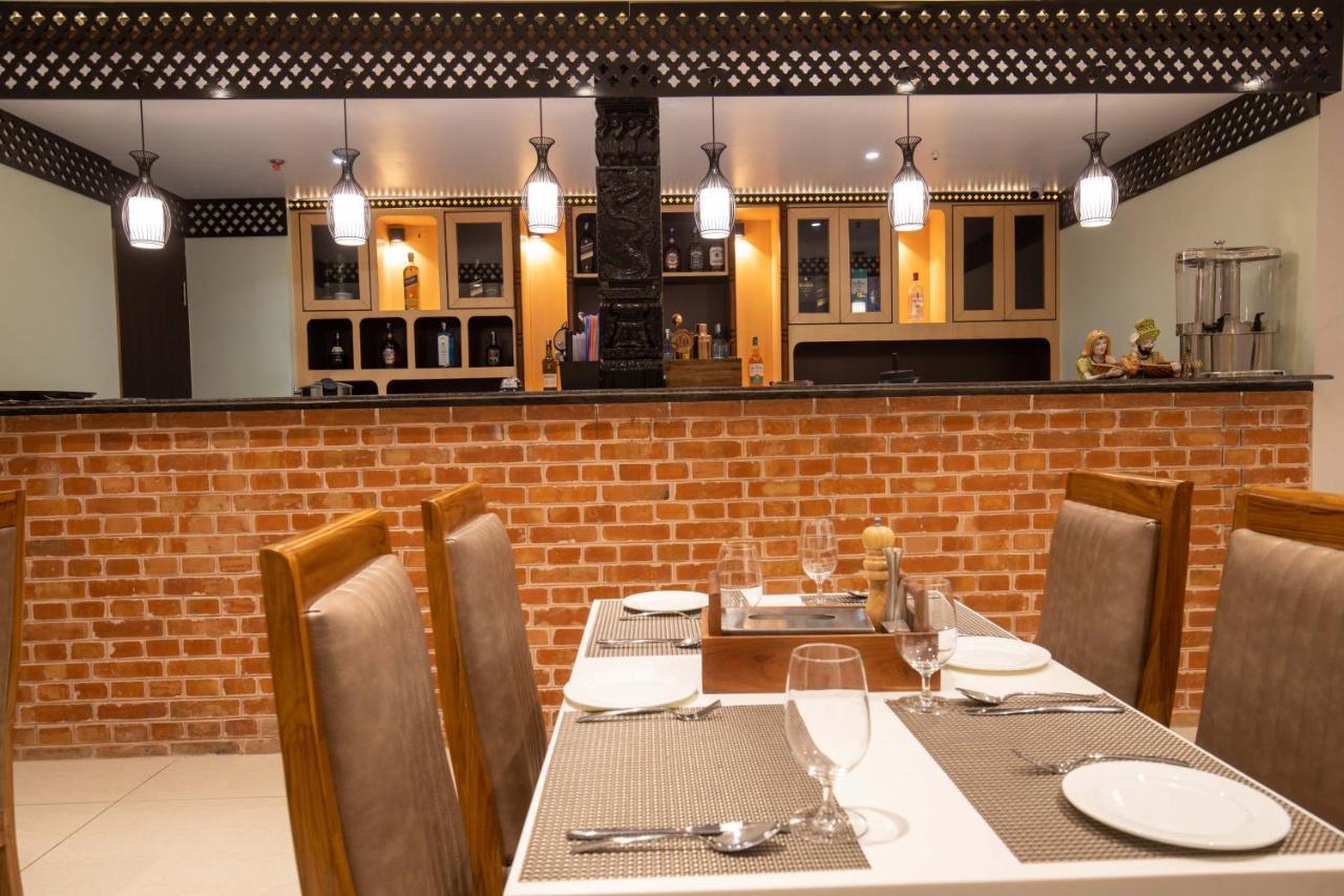 Hotel Palm International Butwal Экстерьер фото