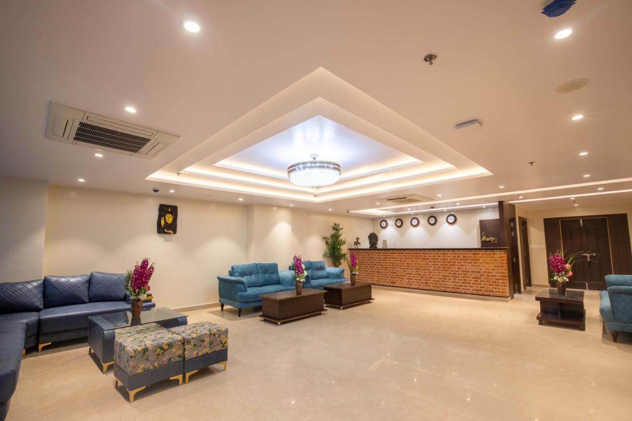 Hotel Palm International Butwal Экстерьер фото