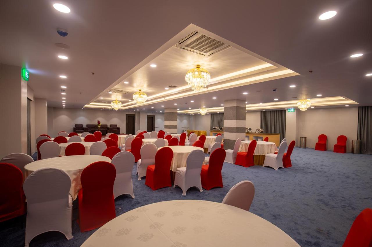 Hotel Palm International Butwal Экстерьер фото